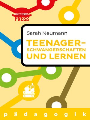 cover image of Teenagerschwangerschaften und Lernen
